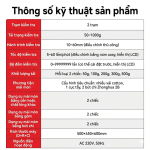PrecisionLift™ Máy thử mài mòn bằng cồn và tẩy chì – Thiết bị kiểm tra độ bền bề mặt chuyên nghiệp 5
