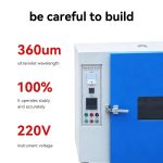 TOPIL Solaris-Sync™ UV Weathering Test Chamber – Precision Temperature-Controlled Accelerated Aging System (ASTM G154 & ISO 4892 Compliant) 5