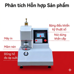 TOPIL Auto-Burst™ Dòng sản phẩm – Máy đo độ bền chống nứt nổ tự động kỹ thuật số cho giấy, bìa cứng và tấm carton sóng 5
