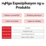 TOPIL Drop-Guard™ Tumpak na Kagamitan sa Pagsusuri ng Pagbagsak ng Cellphone – Awtomatikong Sistema ng Pagsusuri ng Pagbagsak na Isang Pakpak para sa Elektronikong Kagamitan 2