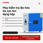 PrecisionTemp™ Tủ thử thời tiết tia UV – Hệ thống lão hóa tăng tốc & mô phỏng khí hậu hiện đại (Tuân thủ tiêu chuẩn ASTM/ISO) 3