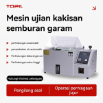 Ruang Ujian Semburan Garam Siri Pro TOPIL – Penguji Kakisan Skrin Sentuh Ketepatan Tinggi (Mematuhi Piawaian ASTM B117 & ISO 9227) 1