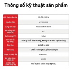PrecisionTemp™ Tủ thử thời tiết tia UV – Hệ thống lão hóa tăng tốc & mô phỏng khí hậu hiện đại (Tuân thủ tiêu chuẩn ASTM/ISO) 2
