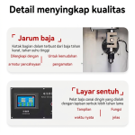 TOPIL Titan-Guard™ Alat Uji Tahan Ledak Baterai – Solusi Pengujian Termal & Overcharge dengan Keamanan Tinggi 2
