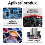 TOPIL Seri Pro Ruang Uji Semprotan Garam – Alat Uji Korosi Layar Sentuh Presisi Tinggi (Sesuai Standar ASTM B117 & ISO 9227) 1