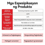 TOPIL Flow-Master™ Digital na Taga-Sukat ng Melt Flow Index – Kagamitan sa Pagsusuri ng MFR/MVR na may Mataas na Presisyon at 7-pulgadang Matalinong Layar Sentuh 4