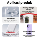 TOPIL Drop-Guard™ Penguji Jatuh Telefon Bimbit Berketepatan – Sistem Ujian Kejatuhan Sayap Tunggal Automatik untuk Peranti Elektronik 3