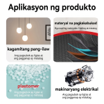 TOPIL Vulcan-94™ Kagamitan sa Pagsusuri ng Madaling Magliyab na Pahalang at Patayo ayon sa Pamantayang UL94 – Tumpak na Sistema ng Pagsusuri ng Kaligtasan sa Sunog para sa Plastik at Polimer 3