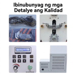 TOPIL Zip-Endure™ Kagamitan sa Pagsusuri ng Pagkapagod ng Zipper na Balik-Liko – Propesyonal na Sistema ng Pagsusuri ng Katatagan para sa Damit, Maleta, at Sapatos 4