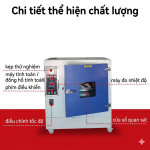PrecisionTemp™ Tủ thử thời tiết tia UV – Hệ thống lão hóa tăng tốc & mô phỏng khí hậu hiện đại (Tuân thủ tiêu chuẩn ASTM/ISO) 5