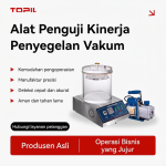 TOPIL Seal-Check™ Alat Uji Kebocoran Vakum – Sistem Pengujian Integritas Segel Presisi Tinggi untuk Kemasan Fleksibel & Kaku 3