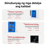 TOPIL Vulcan-94™ Kagamitan sa Pagsusuri ng Madaling Magliyab na Pahalang at Patayo ayon sa Pamantayang UL94 – Tumpak na Sistema ng Pagsusuri ng Kaligtasan sa Sunog para sa Plastik at Polimer 5