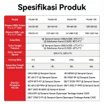 TOPIL Seri Pro Ruang Uji Semprotan Garam – Alat Uji Korosi Layar Sentuh Presisi Tinggi (Sesuai Standar ASTM B117 & ISO 9227) 2