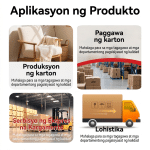 TOPIL Logi-Guard™ Kagamitan sa Pagbagsak na Isang Braso – Pagsusuri ng Katatagan sa Tama na may Mataas na Kapasidad para sa Karton at Malaking Pambalot 3