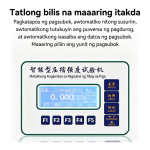 TOPIL Fortis-Box™ Kagamitan sa Pagsusuri ng Piga ng Karton – Sistema ng Pagsusuri ng BCT na may Mataas na Presisyon para sa Pagsusuri ng Pagtambak at Katatagan Laban sa Pagkabasag 3