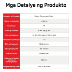 TOPIL Fortis-Box™ Kagamitan sa Pagsusuri ng Piga ng Karton – Sistema ng Pagsusuri ng BCT na may Mataas na Presisyon para sa Pagsusuri ng Pagtambak at Katatagan Laban sa Pagkabasag 4