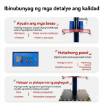 TOPIL Logi-Guard™ Kagamitan sa Pagbagsak na Isang Braso – Pagsusuri ng Katatagan sa Tama na may Mataas na Kapasidad para sa Karton at Malaking Pambalot 4