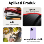 Penguji Lelasan Alkohol & Pemadam PrecisionLift™ – Mesin Ujian Ketahanan Permukaan Profesional 4