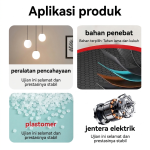 TOPIL Vulcan-94™ Penguji Kebakaran Mendatar & Menegak UL94 – Sistem Ujian Keselamatan Kebakaran Ketepatan Tinggi untuk Bahan Plastik & Polimer 4