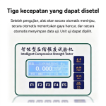 TOPIL Fortis-Box™ Alat Uji Tekan Karton – Sistem Pengujian BCT Presisi Tinggi untuk Uji Tumpukan & Ketahanan Hancur 5