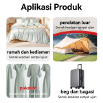 TOPIL Zip-Endure™ Penguji Keletihan Ritsleting Saling Bergerak – Sistem Ujian Ketahanan Profesional untuk Pakaian, Bagasi & Kasut 5
