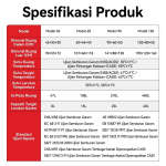 Ruang Ujian Semburan Garam Siri Pro TOPIL – Penguji Kakisan Skrin Sentuh Ketepatan Tinggi (Mematuhi Piawaian ASTM B117 & ISO 9227) 3