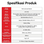 TOPIL Titan-Guard™ Alat Uji Tahan Ledak Baterai – Solusi Pengujian Termal & Overcharge dengan Keamanan Tinggi 4