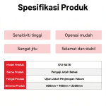 TOPIL Drop-Guard™ Penguji Jatuh Telefon Bimbit Berketepatan – Sistem Ujian Kejatuhan Sayap Tunggal Automatik untuk Peranti Elektronik 4