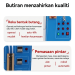 TOPIL Vulcan-94™ Penguji Kebakaran Mendatar & Menegak UL94 – Sistem Ujian Keselamatan Kebakaran Ketepatan Tinggi untuk Bahan Plastik & Polimer 5