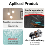 TOPIL Vulcan-94™ Alat Uji Bakar Horizontal & Vertikal UL94 – Sistem Pengujian Keamanan Kebakaran Presisi Tinggi untuk Bahan Plastik dan Polimer 5