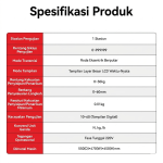 TOPIL Connect-Sync™ Alat Uji Gaya Sisip & Tarik Horizontal – Sistem Pengujian Siklus Hidup Konektor Presisi Tinggi 5