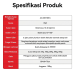 TOPIL Flex-Guard™ Penguji Lenturan & Ayunan Wayar – Sistem Ujian Ketahanan Kabel Ketepatan Tinggi dengan Pemantauan Bebas 6 Stesen 4