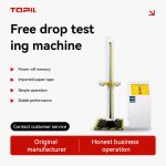 TOPIL Drop-Guard™ Precision Mobile Phone Drop Tester – Automated Single-Wing Drop Testing System for Electronics 2
