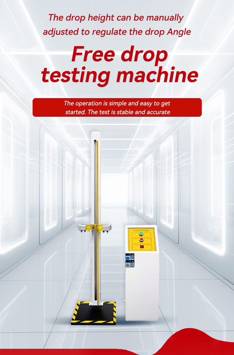 topil drop guard™ precision mobile phone drop tester – automated single wing drop testing system for electronics