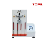TOPIL Zip-Endure™ Reciprocating Zipper Fatigue Tester – Professional Endurance Testing System for Garments, Luggage & Footwear 1