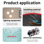 TOPIL Vulcan-G™ Emitting Ray Tester – Precision fire hazard testing system for plastics and electrical components (compliant with IEC 60695-2-10) 2