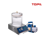 TOPIL Seal-Check™ Kagamitan sa Pagsusuri ng Tagas ng Vacuum – Sistema ng Pagsusuri sa Integridad ng Selyo na may Mataas na Katumpakan para sa Malambot at Matigas na Pambalot 1