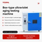 PrecisionTemp™ UV Weathering Test Chamber – Advanced Accelerated Aging & Climate Simulation (ASTM/ISO Compliant) 2