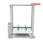 TOPIL Fortis-Box™ Kagamitan sa Pagsusuri ng Piga ng Karton – Sistema ng Pagsusuri ng BCT na may Mataas na Presisyon para sa Pagsusuri ng Pagtambak at Katatagan Laban sa Pagkabasag 1